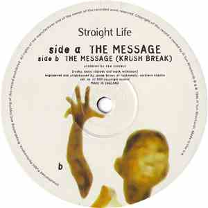 Straight Life - The Message