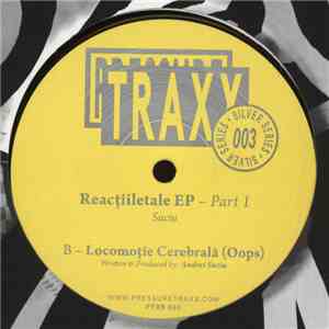 Suciu - Reacțiiletale EP Part 1