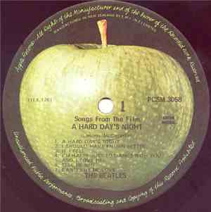 The Beatles - A Hard Day's Night