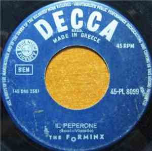 The Forminx - Il Peperone / A Precious White Rose (La Rosa Blanca)