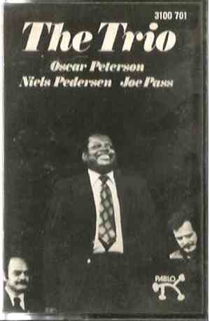 The Oscar Peterson Trio - The Trio