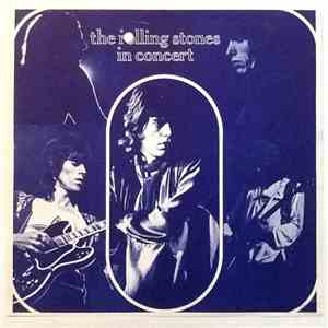 The Rolling Stones - In Concert - Stoned In Europe 1970