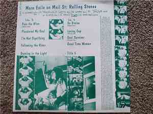 The Rolling Stones - More Exile On Mail St.