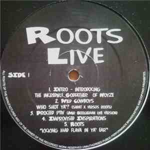 The Roots - Roots Live