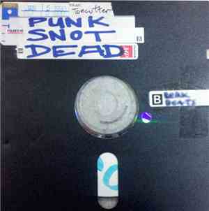 Toecutter - Punk Snot Dead