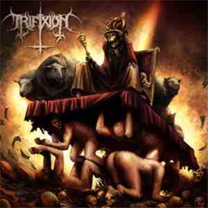 Trifixion  - A Utopia For The Damned
