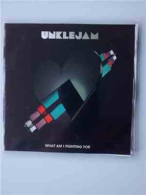 UnkleJam - What Am I Fighting For?