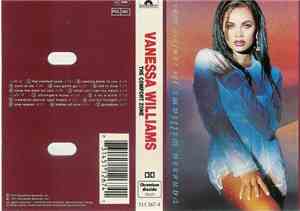 Vanessa Williams - The Comfort Zone