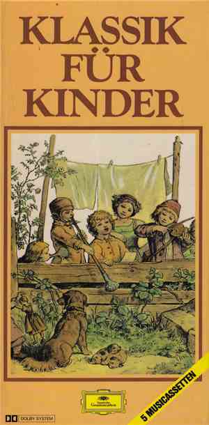 Various - Klassik für Kinder