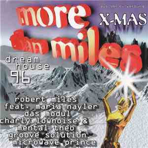 Various - More Than Miles X-Mas - Dreamhouse 96