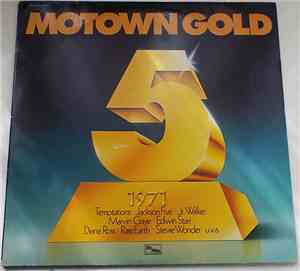 Various - Motown Gold 5: 1971