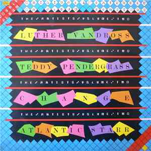 Various - The Artists Volume Two