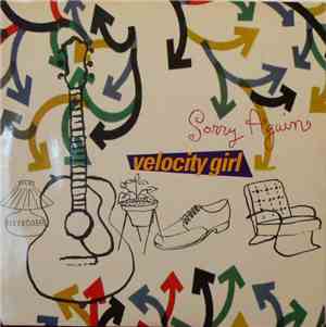 Velocity Girl - Sorry Again / Marzipan