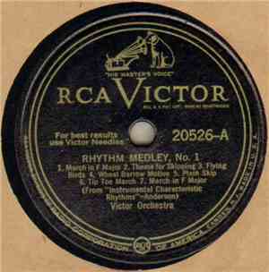 Victor Orchestra - Rhythm Medley