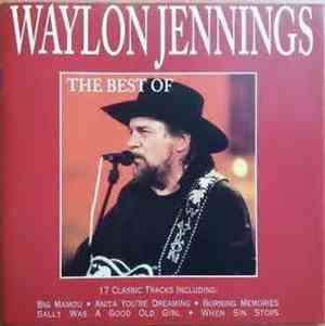 Waylon Jennings - The Best Of