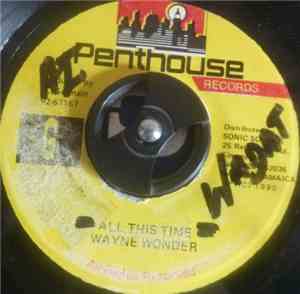 Wayne Wonder - All This Time