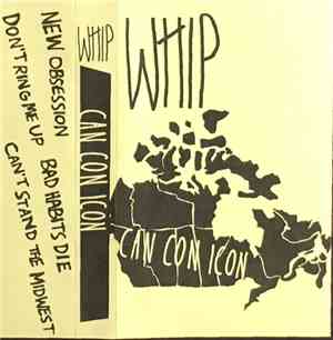 Whip  - Can Con Icon