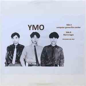 Yellow Magic Orchestra / Ryuichi Sakamoto - Computer Games - Fire Cracker / ...