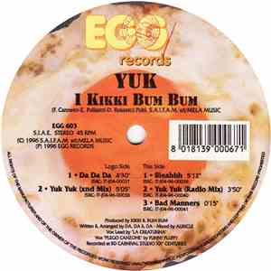 Yuk  - I Kikki Bum Bum