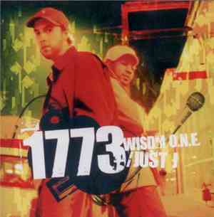 1773 - Wisdm O.N.E. & Just J