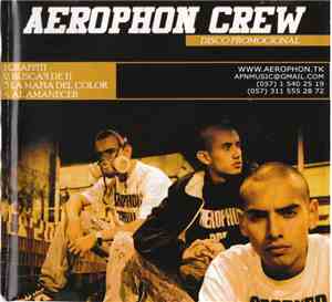 Aerophon Crew - Disco Promocional