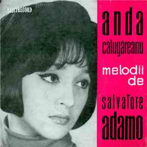 Anda Călugăreanu - Anda Călugăreanu Cîntă Melodii De Salvatore Adamo