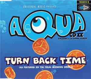 Aqua - Turn Back Time