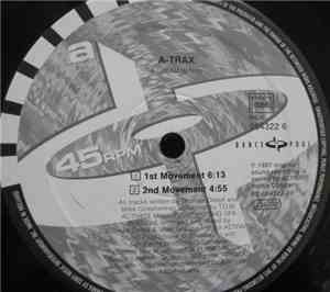 A-Trax - A Dream Within