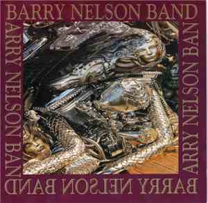 Barry Nelson Band - EP