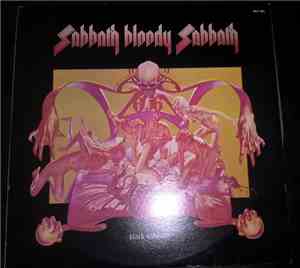 Black Sabbath - Sabbath Bloody Sabbath