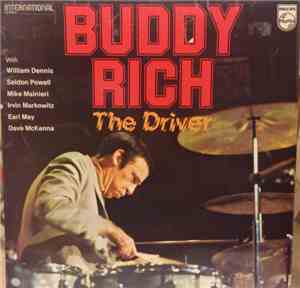 Buddy Rich - The Driver