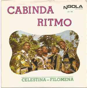 Cabinda Ritmo - Celestina / Filomena