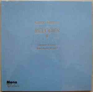 Claude Debussy / Bernard Kruysen, Jean-Charles Richard - Mélodies II
