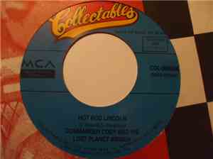 Commander Cody And His Lost Planet Airmen - Hot Rod Lincoln / Beat Me Daddy ...