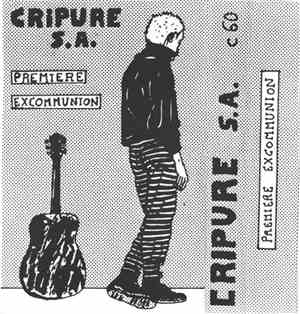 Cripure S.A. - Première Excommunion