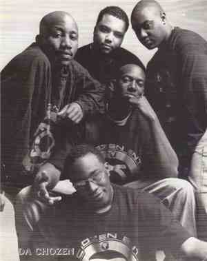 Da Chozen - Up All Night