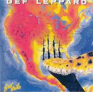Def Leppard - First Strike
