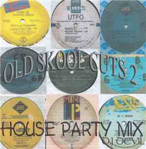 DJ Devil-Los - Old Skool Cuts 2, House Party Mix