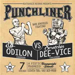 Dj Odilon - Punchliner