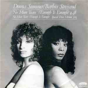 Donna Summer / Barbra Streisand - No More Tears (Enough Is Enough)