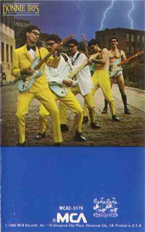 Donnie Iris - Back On The Streets