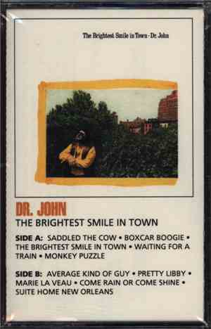 Dr. John - The Brightest Smile In Town