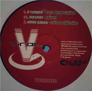 D-Ranged  / Mesmer  / White Papoo - Bass Deprovation / Grizzel / Saison Afr ...