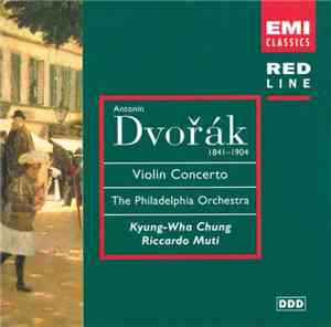Dvořák / Bartók, The Philadelphia Orchestra, Kyung-Wha Chung, Riccardo Muti ...