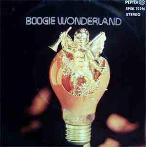 Earth, Wind & Fire - Boogie Wonderland