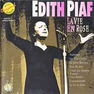 Edith Piaf - La Vie En Rose