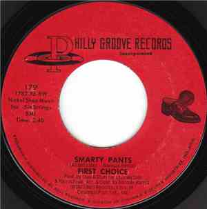 First Choice - Smarty Pants / One Step Away