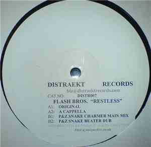 Flash Brothers - Restless