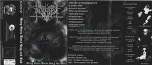 Förnost  - Every Green Turns Gray And Cold