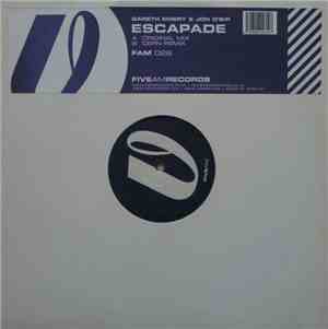 Gareth Emery & Jon O'Bir - Escapade